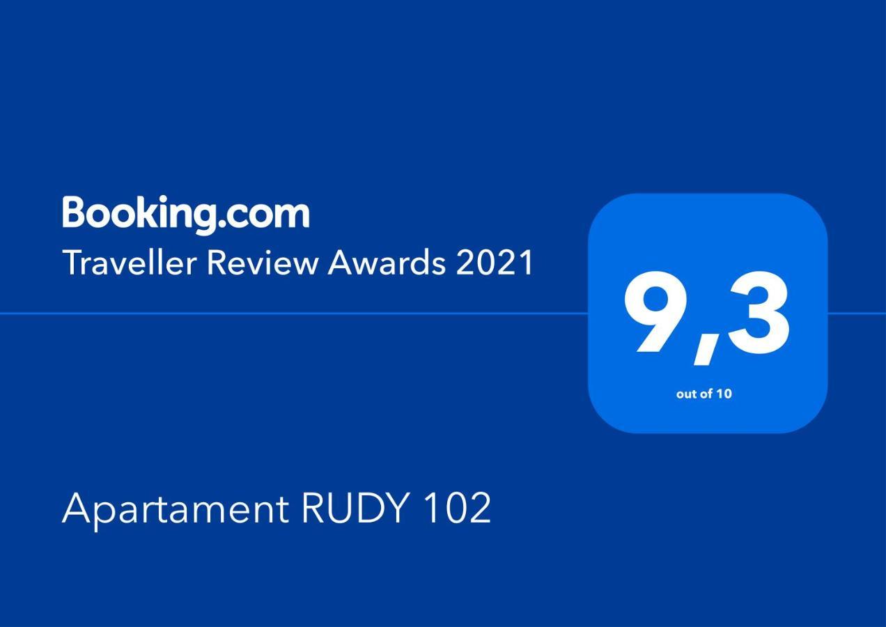 Apartament Rudy 102 Self Check-In 24H Apartment Bytom Bagian luar foto