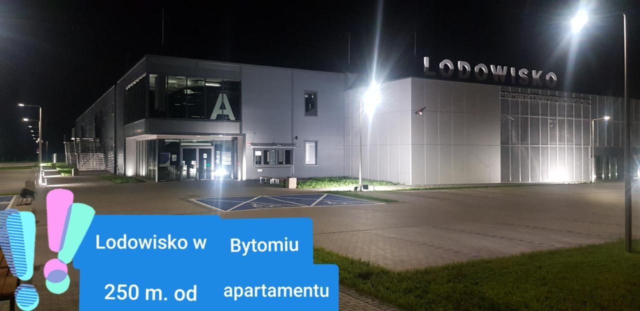 Apartament Rudy 102 Self Check-In 24H Apartment Bytom Bagian luar foto