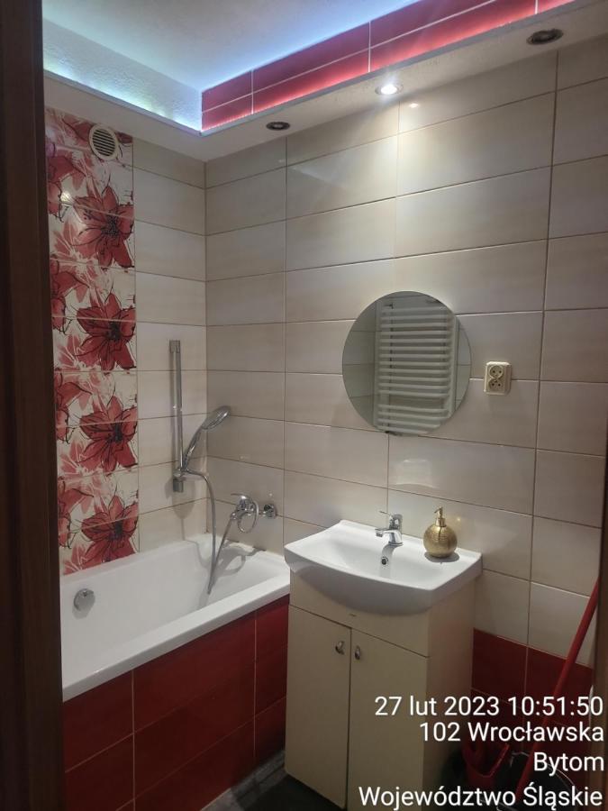Apartament Rudy 102 Self Check-In 24H Apartment Bytom Bagian luar foto