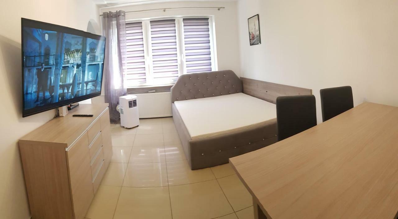 Apartament Rudy 102 Self Check-In 24H Apartment Bytom Bagian luar foto